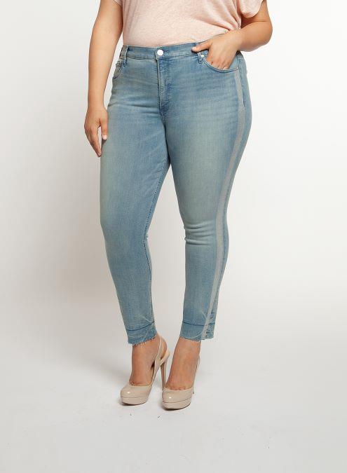 Dex Plus Jeans Taille Plus Femme