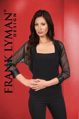 Frank Lyman Bolero Femme