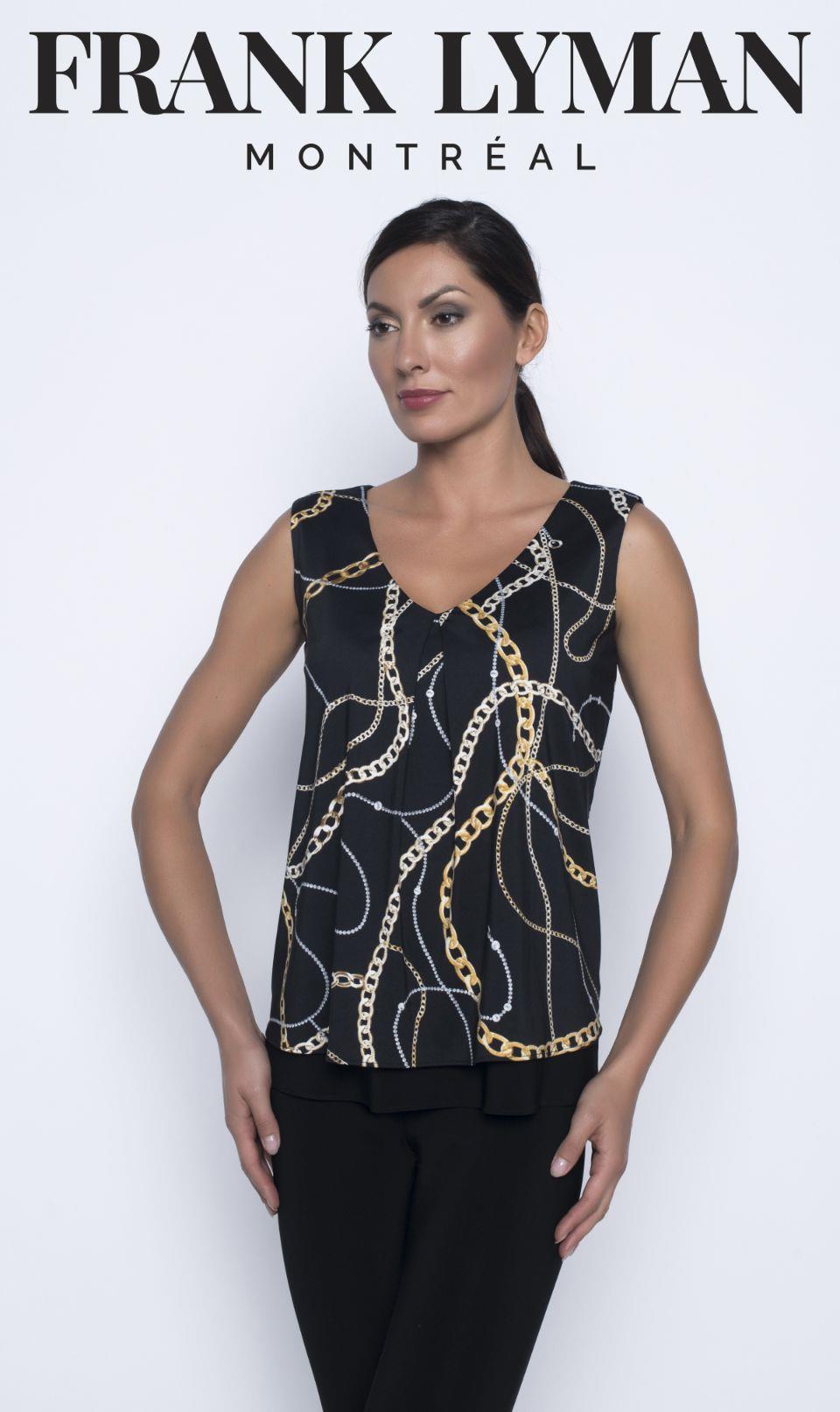 Frank Lyman - Camisole Femme