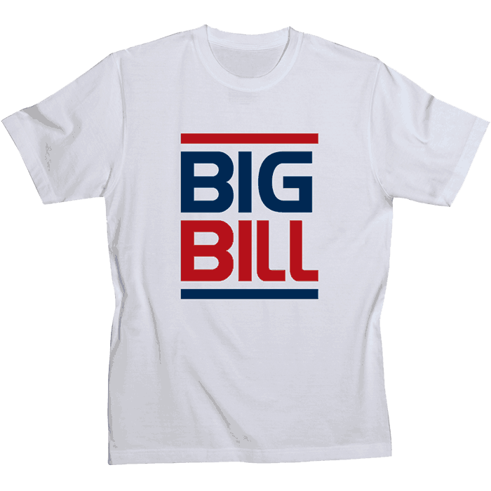 Bigbill T-Shirt Homme