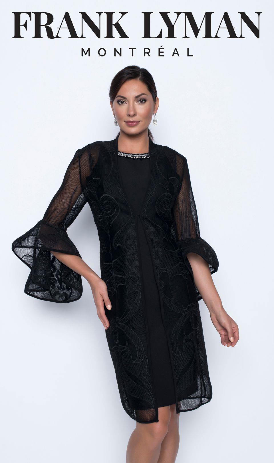 Frank Lyman - Robe Femme