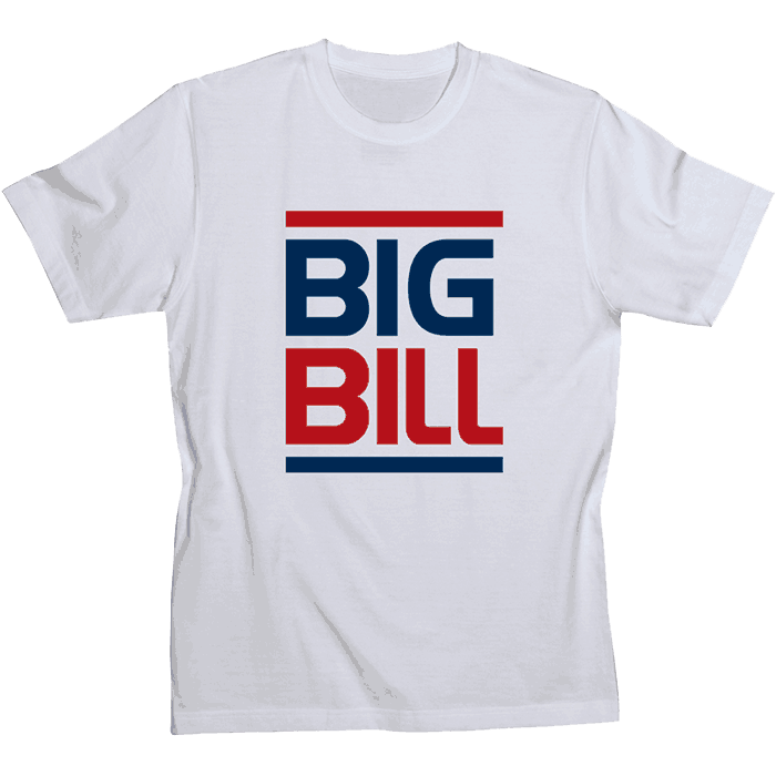Bigbill T-Shirt Unisexe