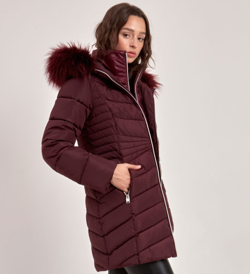 Manteau point zero sale