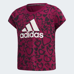 ADIDAS T/Shirt Femme