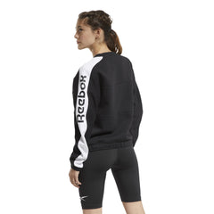 Reebok Hoodie Femme