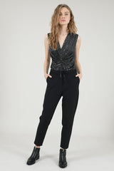 Molly Bracken Pantalon Femme