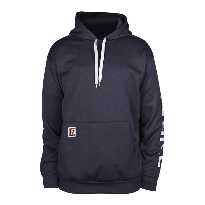 Bigbill Hoodie Homme