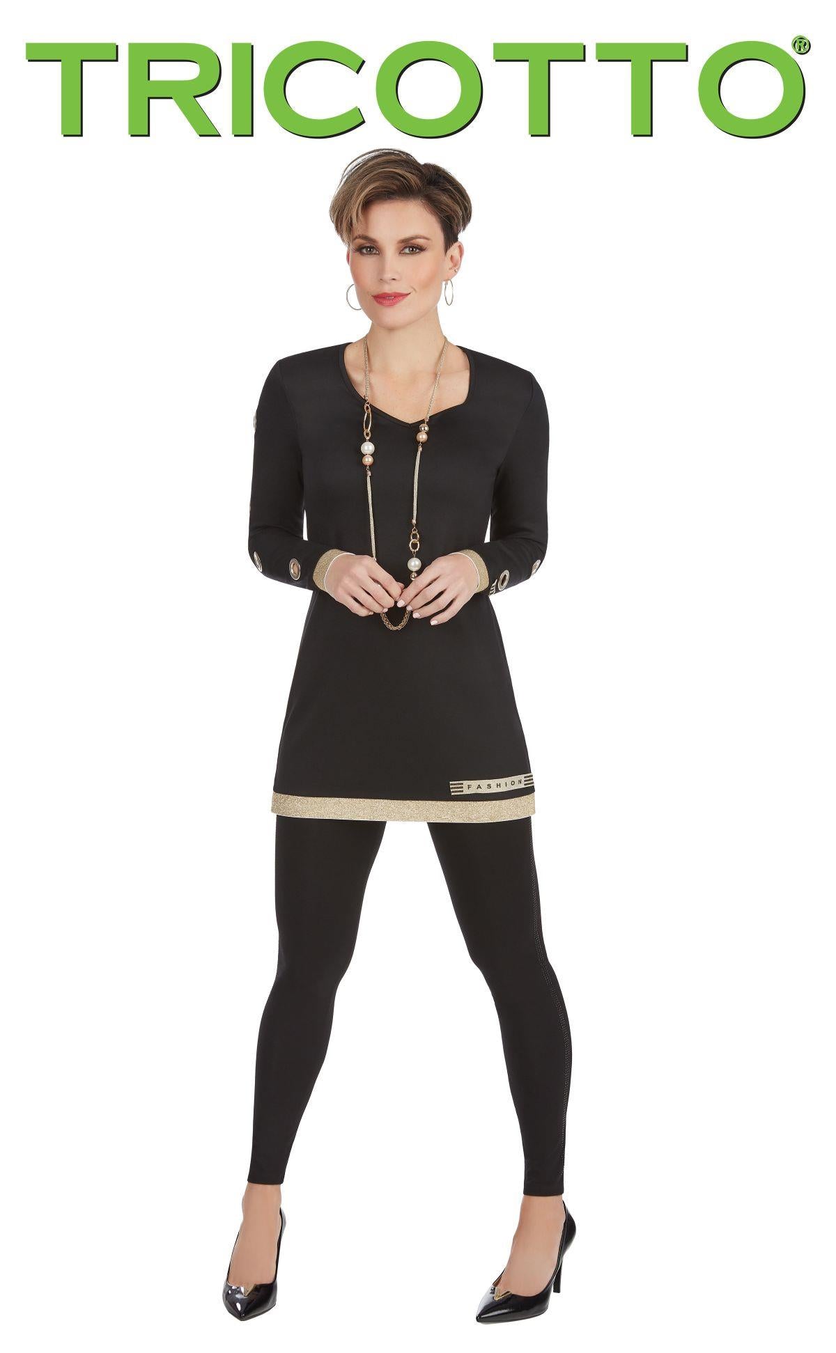 Tricotto Tunique Femme
