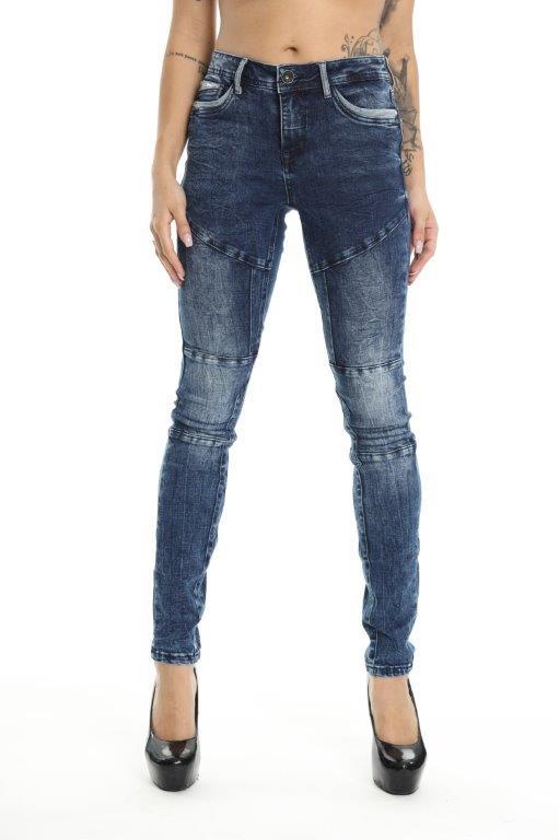 Karv Jeans Femme
