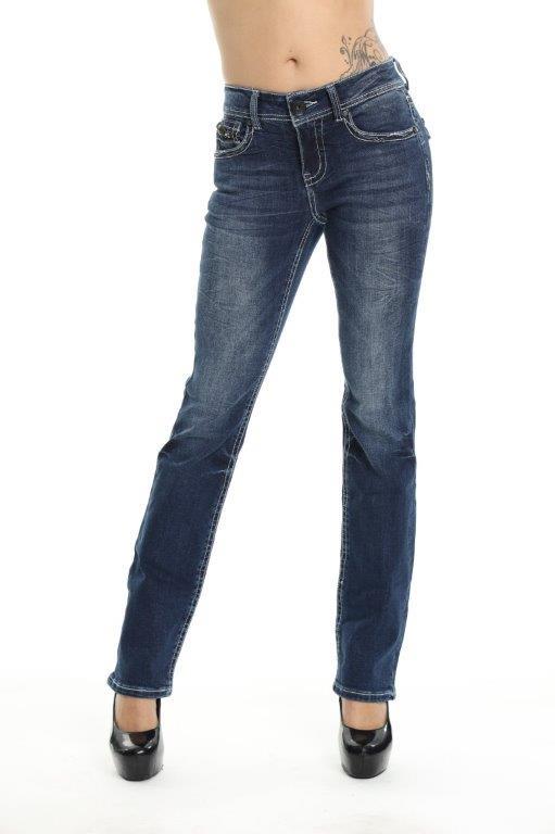 Karv Jeans Femme