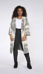 Dex Plus Cardigan Taillle Plus Femme