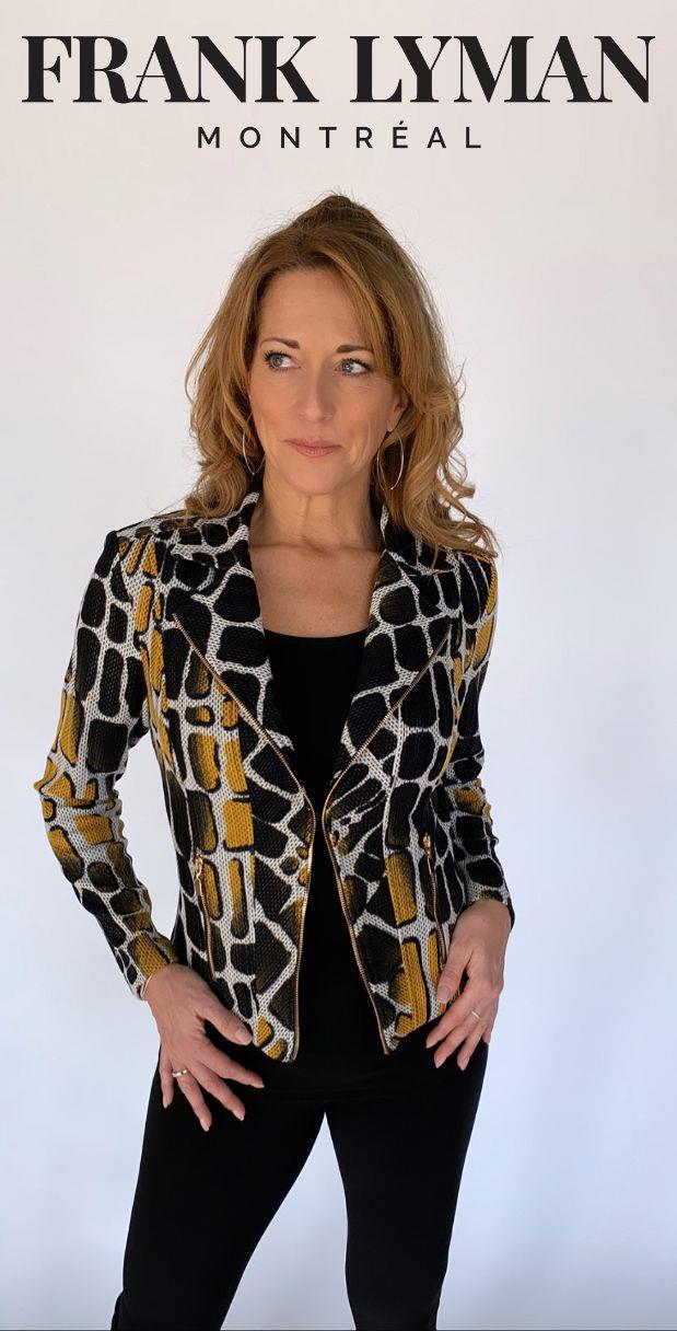 Frank Lyman - Veste Femme