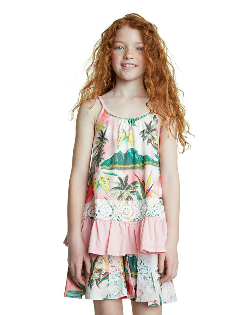 Desigual -  Camisole