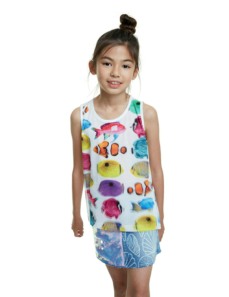 Desigual - Camisole
