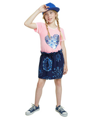Desigual - Jupe