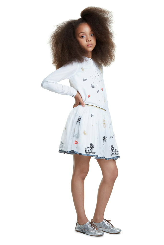 Desigual - Jupe