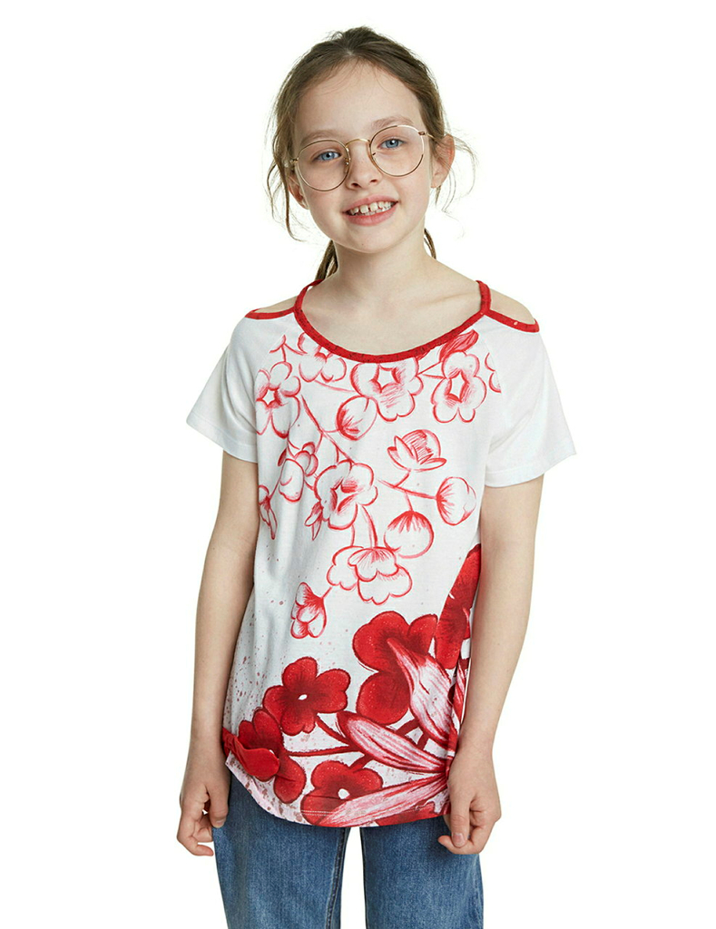 Desigual - T-Shirt