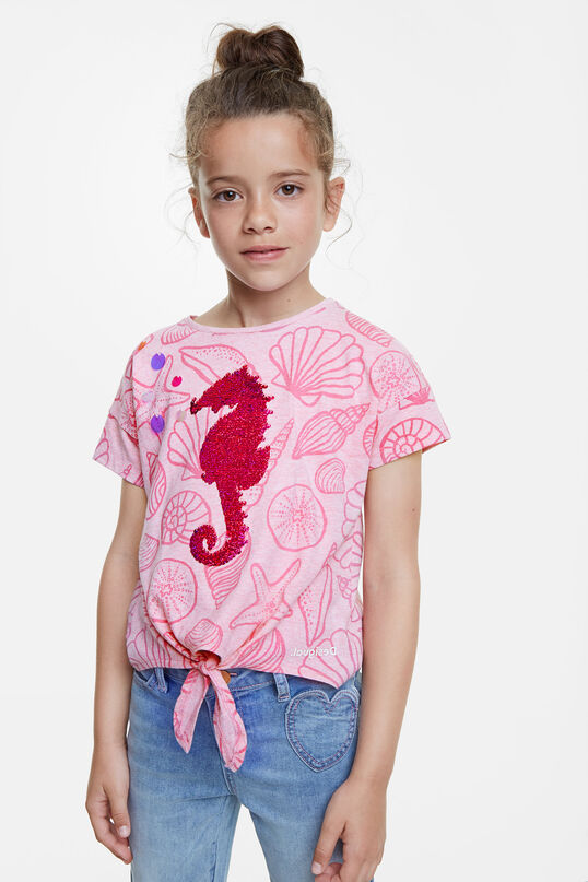 Desigual - T-Shirt