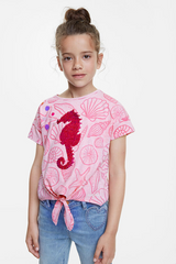 Desigual - T-Shirt