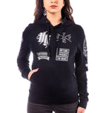 Headrush Hoodie Femme