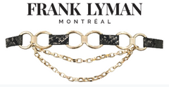Frank Lyman - Ceinture Femme