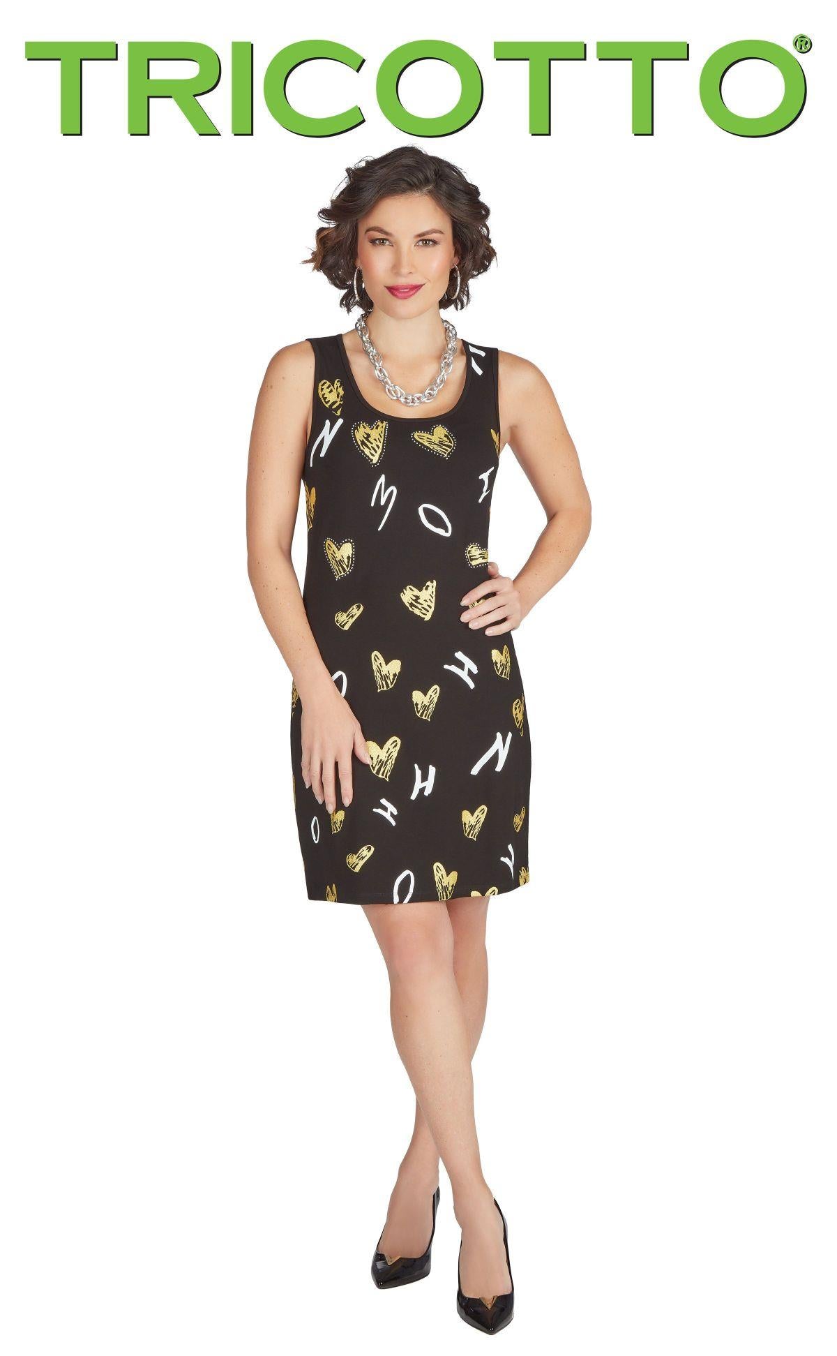 Tricotto Robe Femme