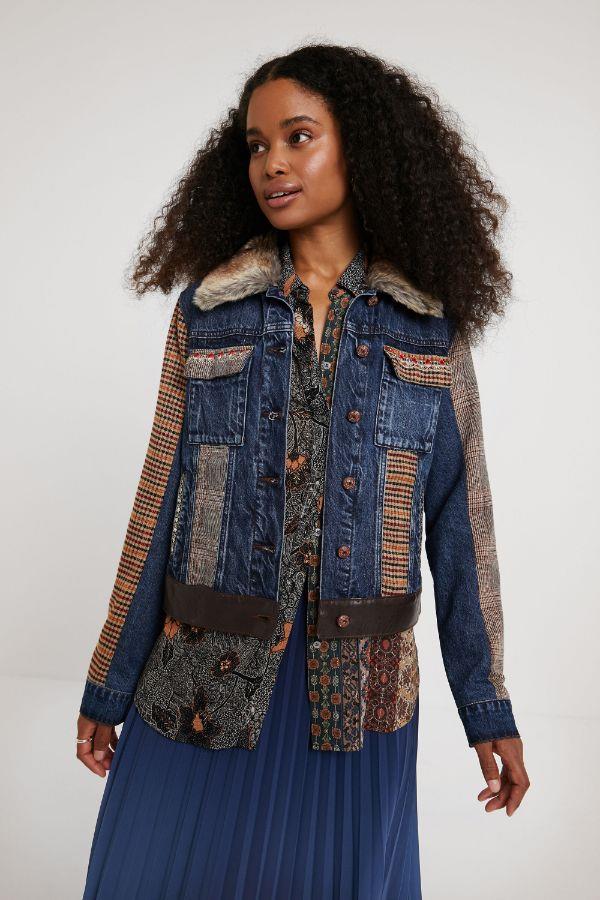 Desigual Veste Femme