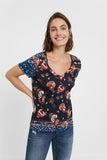 Desigual T/Shirt Femme