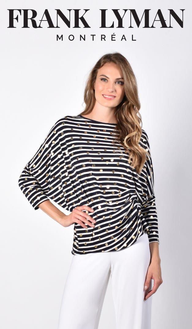 Frank Lyman - Chandail Tunique Femme