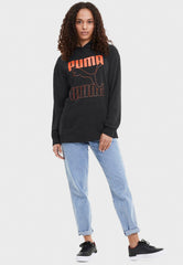 Puma Hoodie Femme