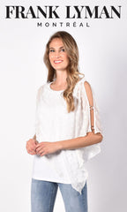 FRANK LYMAN BLOUSE FEMME