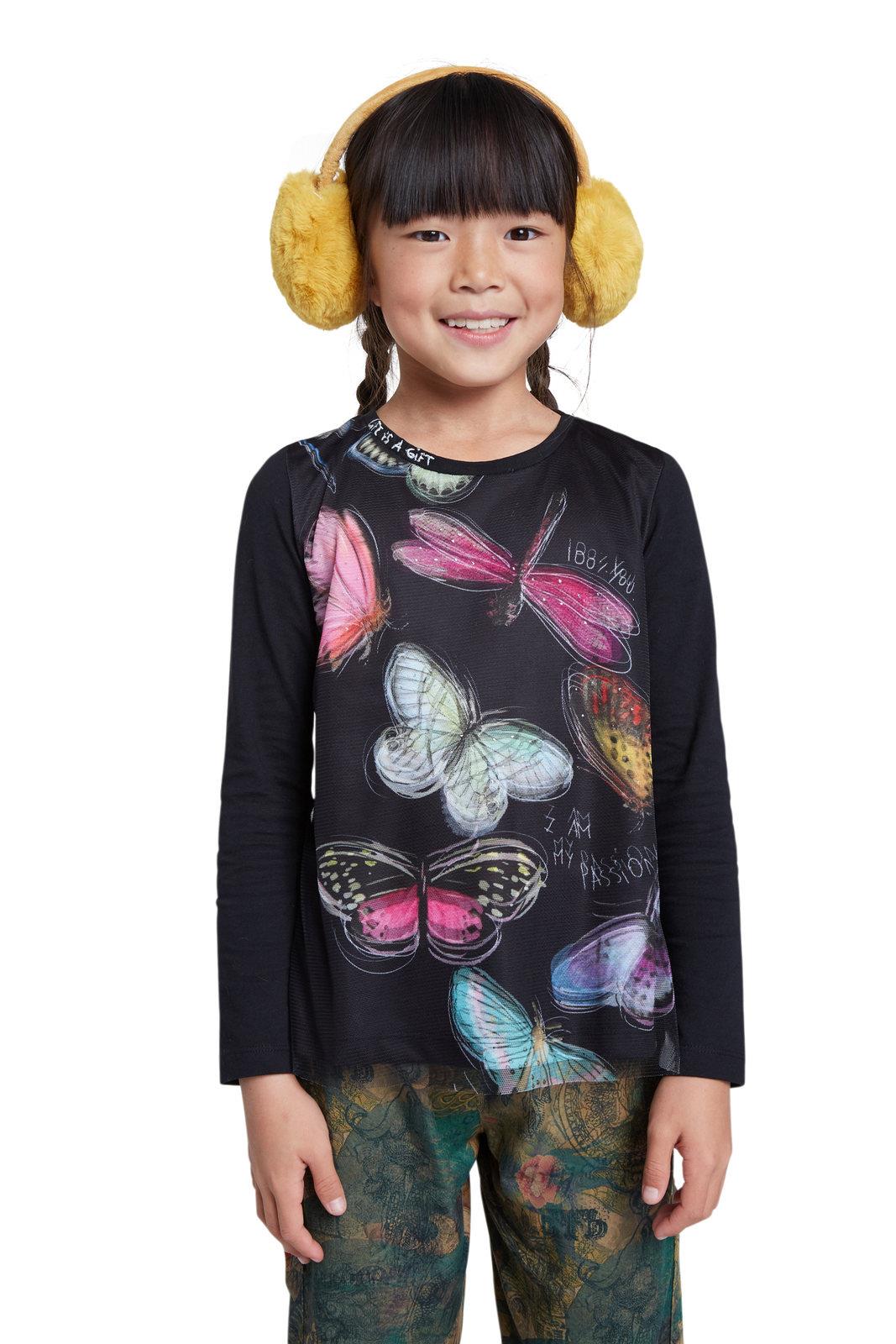 DESIGUAL CHANDAIL FILLE