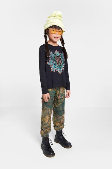 DESIGUAL CHANDAIL FILLE
