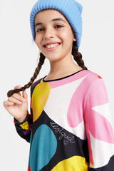 Desigual Chandail Fille