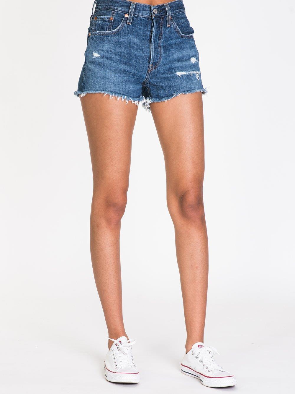 Levi's Short 501 Femme