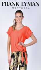 Frank Lyman - T-Shirt Femme