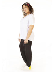Dex Plus Pantalon Taille Plus Femme