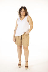 Dex Plus Camisole Taille Plus Femme