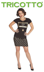 Tricotto Jupe Femme