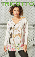 Tricotto Chandail Femme