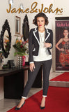 Tricotto Jane&John Pantalon Femme