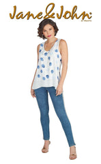 TROCOTTO JANE&JOHN CAMISOLE FEMME