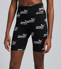 PUMA LEGGING SHORT FEMME