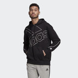 ADIDAS Hoodie Homme