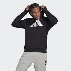ADIDAS Hoodie Homme