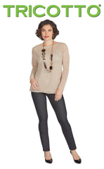 Tricotto Chandail Femme
