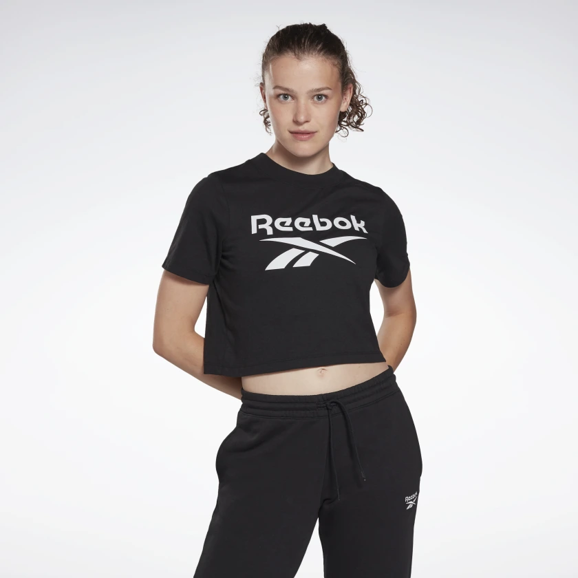 REEBOK T-SHIRT FEMME