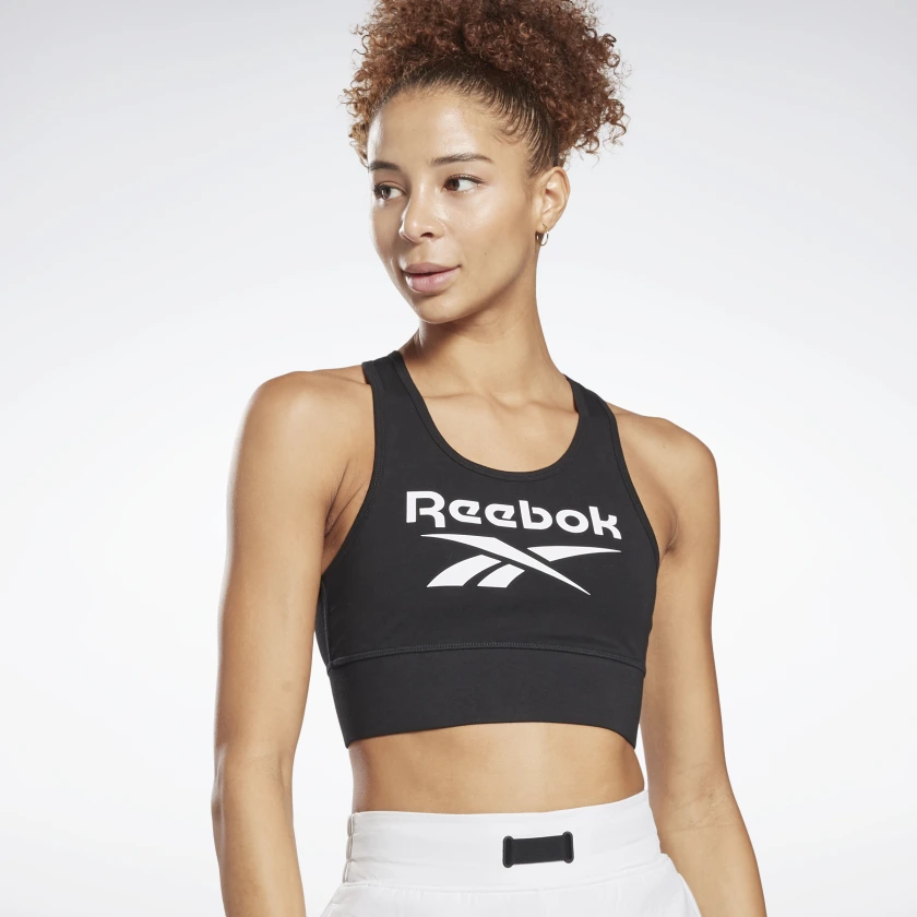Reebok Brassière Femme
