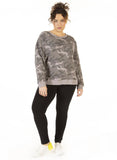 Dex Plus Chandail Taille Plus Femme