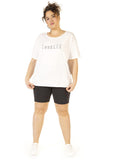 Dex Plus T/Shirt Taille Plus Femme